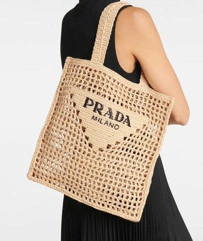 prada beach tote dupe|prada clear tote bag.